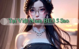 tại việt nam b123 5 sao