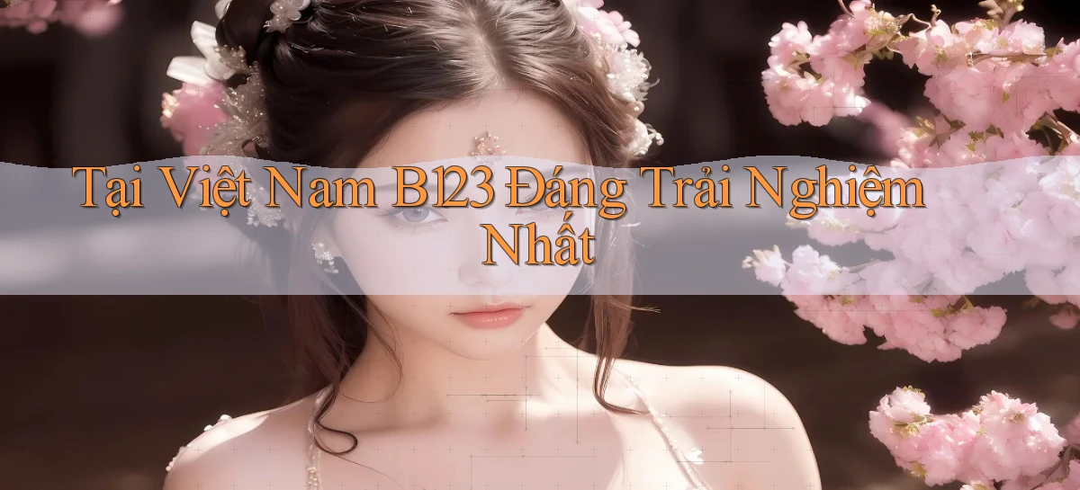 tại việt nam b123 đáng trải nghiệm nhất