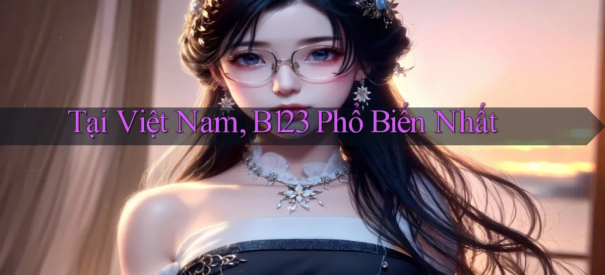 b123   Vào Thế Giới Game   Link 2026
