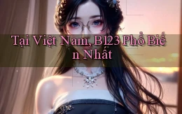 tại việt nam b123 phổ biến nhất