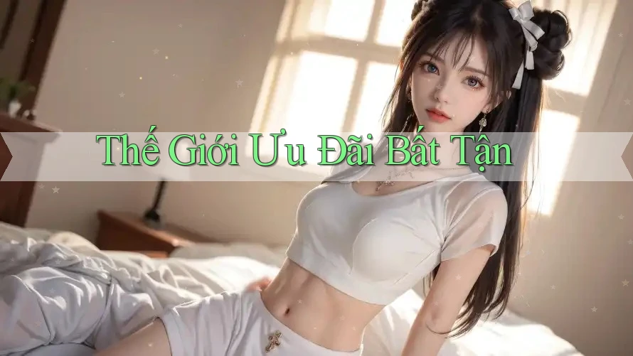 Thế Giới Ưu Đãi Bất Tận