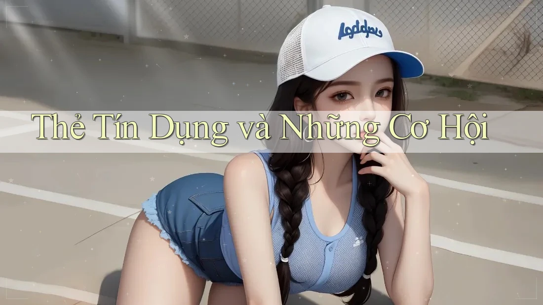 Thẻ Tín Dụng và Những Cơ Hội