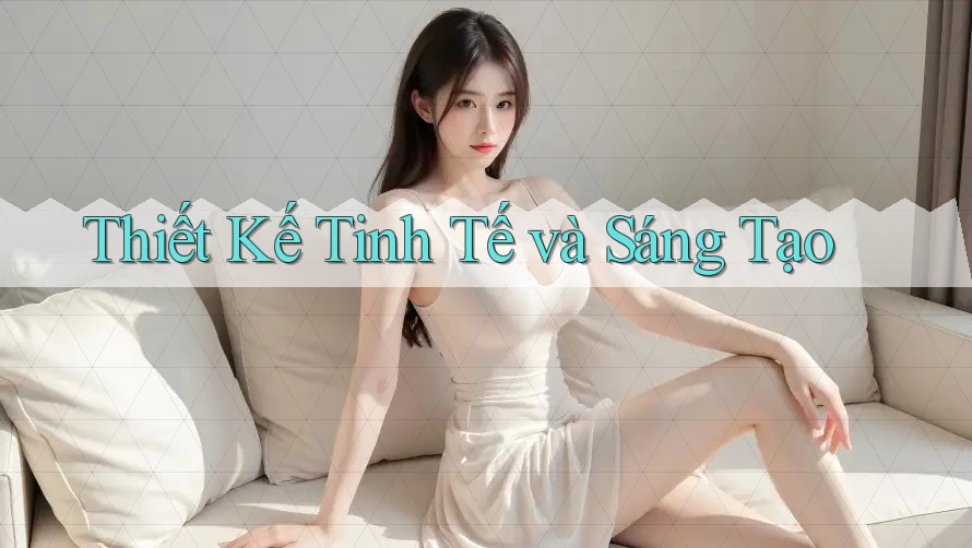 Thiết Kế Tinh Tế và Sáng Tạo