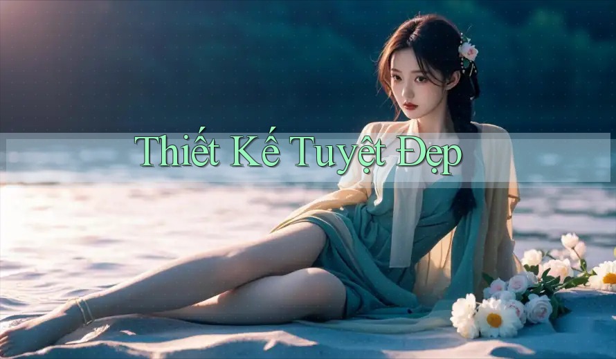 Thiết Kế Tuyệt Đẹp