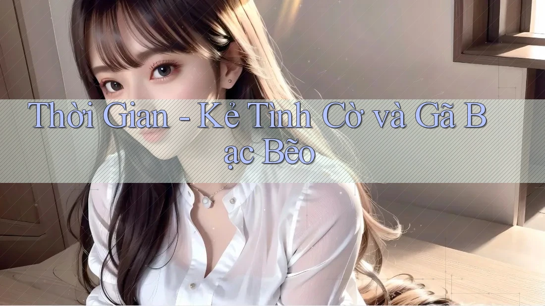 Thời Gian - Kẻ Tình Cờ và Gã Bạc Bẽo
