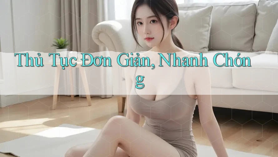 Thủ Tục Đơn Giản, Nhanh Chóng