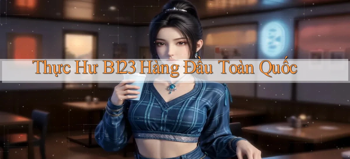 thực hư b123 hàng đầu toàn quốc
