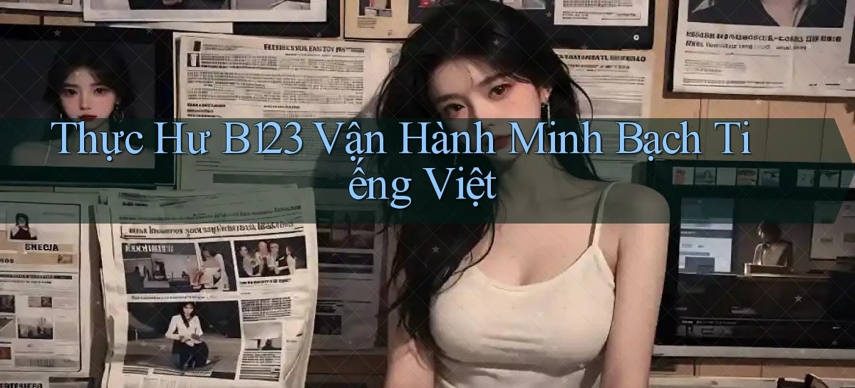 thực hư b123 vận hành minh bạch tiếng việt