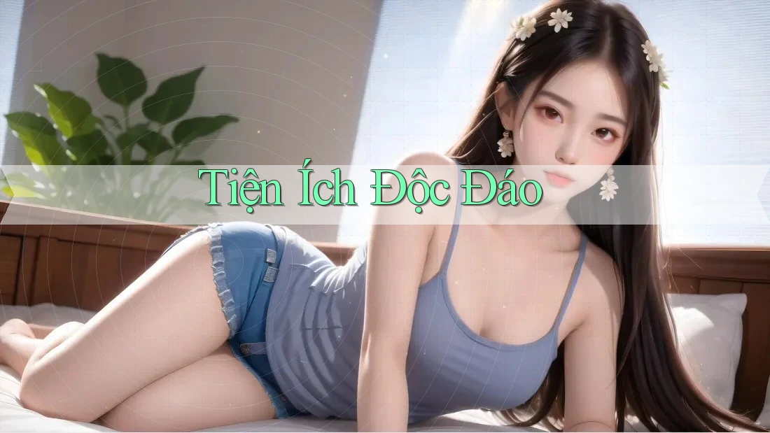 Tiện Ích Độc Đáo