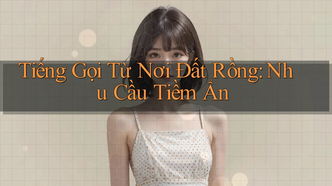 Tiếng Gọi Từ Nơi Đất Rồng: Nhu Cầu Tiềm Ẩn