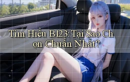 tìm hiểu b123 tại sao chọn chuẩn nhất