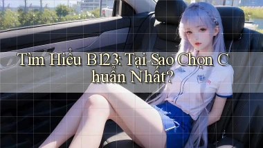 tìm hiểu b123 tại sao chọn chuẩn nhất