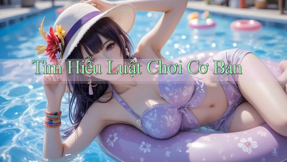 Tìm Hiểu Luật Chơi Cơ Bản Tìm Hiểu Luật Chơi Cơ Bản