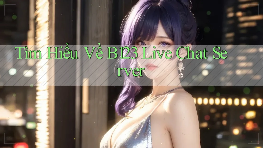 Tìm Hiểu Về B123 Live Chat Server