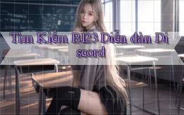 tìm kiếm b123 diễn đàn discord