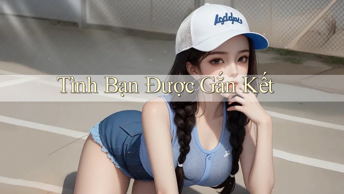 Tình Bạn Được Gắn Kết