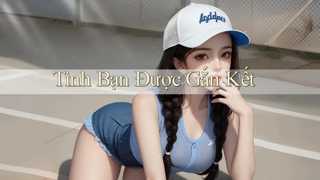 Tình Bạn Được Gắn Kết