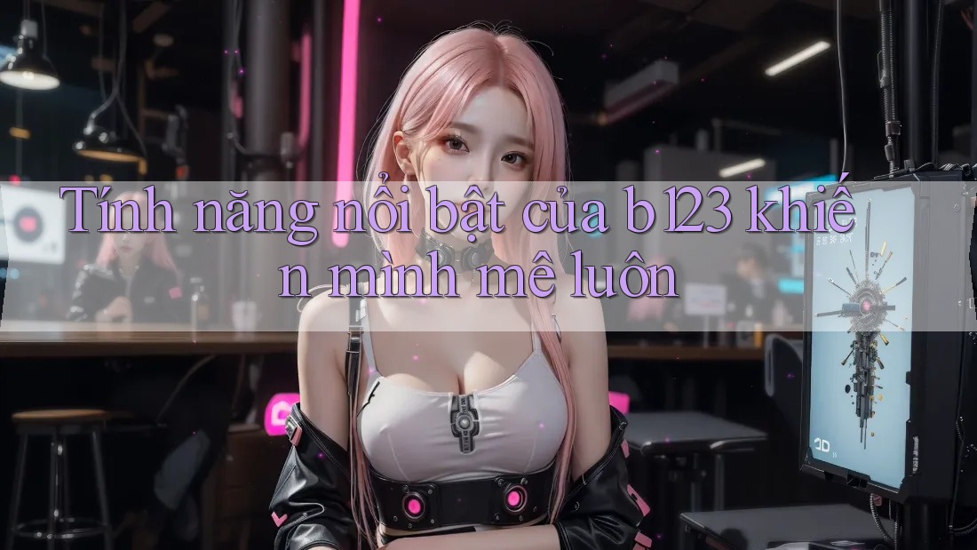 Tính năng nổi bật của b123 khiến mình mê luôn