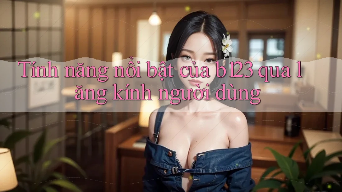Tính năng nổi bật của b123 qua lăng kính người dùng