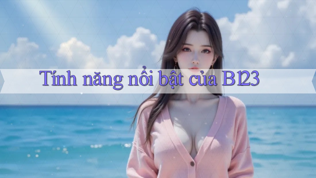 Tính năng nổi bật của b123