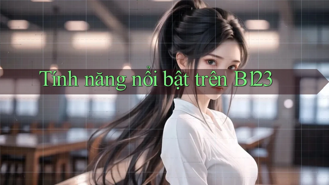 Tính năng nổi bật trên b123