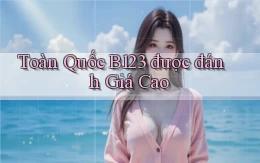 toàn quốc b123 được đánh giá cao