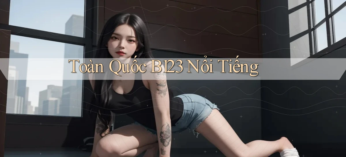 toàn quốc b123 nổi tiếng