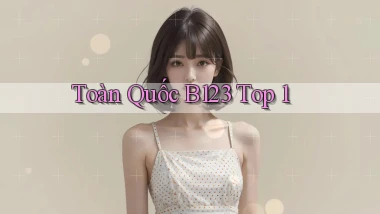 toàn quốc b123 top 1