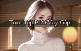 toàn tập b123 vay gấp