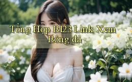 tổng hợp b123 link xem bóng đá