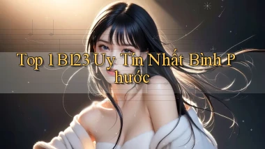 top 1 b123 uy tín nhất Bình Phước