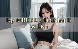 top 10 b123 uy tín nhất Bạc Liêu