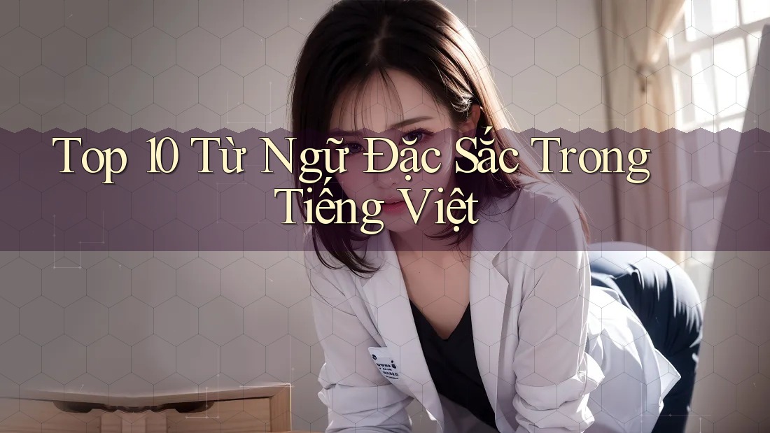 Top 10 Từ Ngữ Đặc Sắc Trong Tiếng Việt
