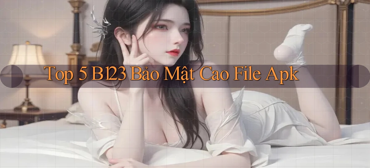 top 5 b123 bảo mật cao file apk