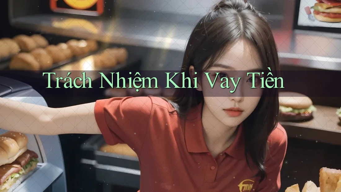 Trách Nhiệm Khi Vay Tiền Trách Nhiệm Khi Vay Tiền