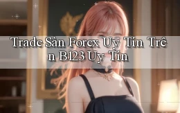 trade sàn forex uy tín trên b123 uy tín