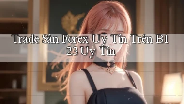 trade sàn forex uy tín trên b123 uy tín