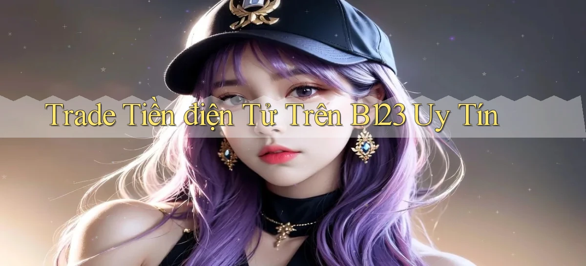 trade tiền điện tử trên b123 uy tín