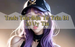 trade tiền điện tử trên b123 uy tín