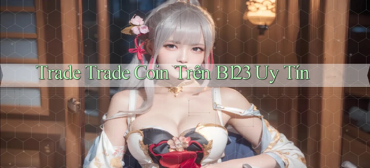 trade trade coin trên b123 uy tín