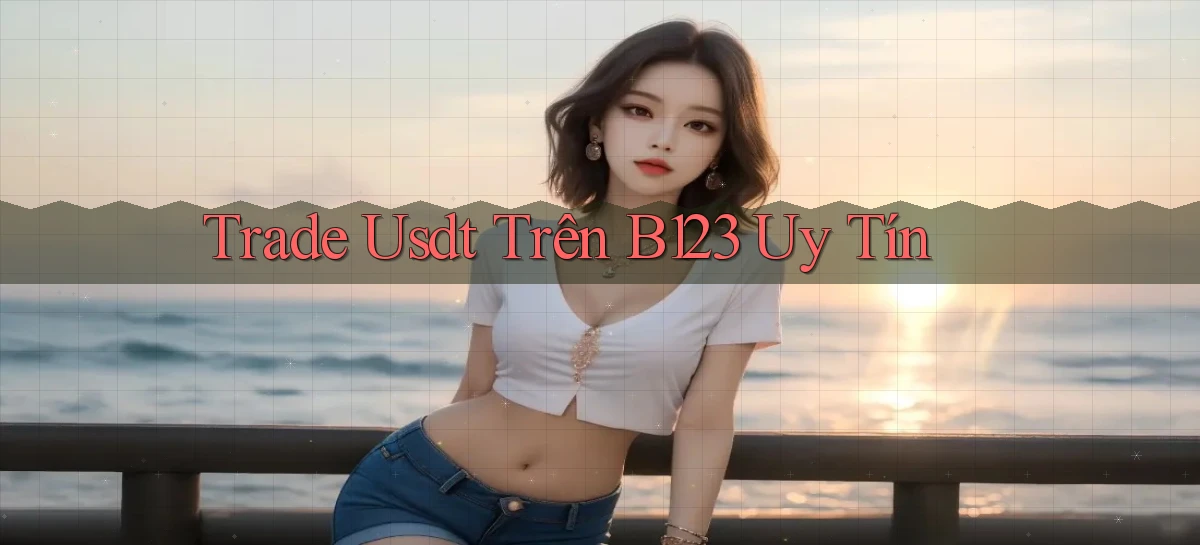 trade usdt trên b123 uy tín