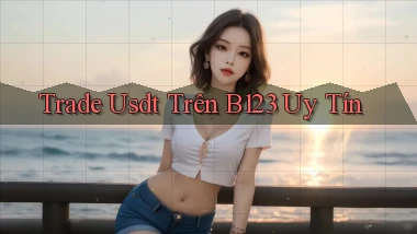 trade usdt trên b123 uy tín