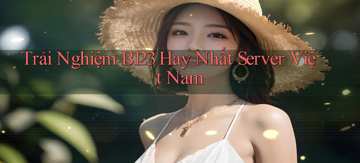 b123   Vào Thế Giới Game   Link 2026