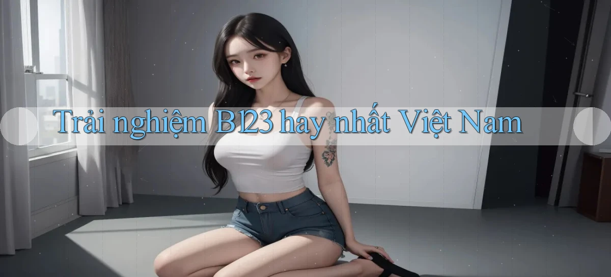 trải nghiệm b123 hay nhất việt nam
