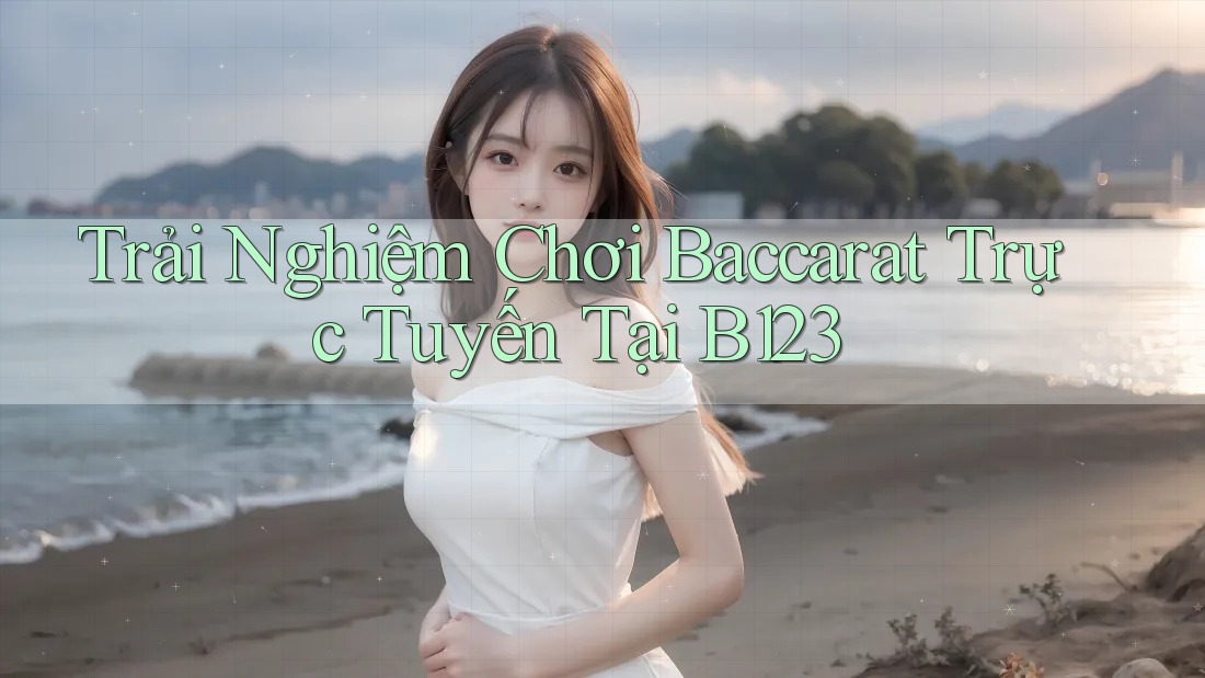 Trải Nghiệm Chơi Baccarat Trực Tuyến Tại B123