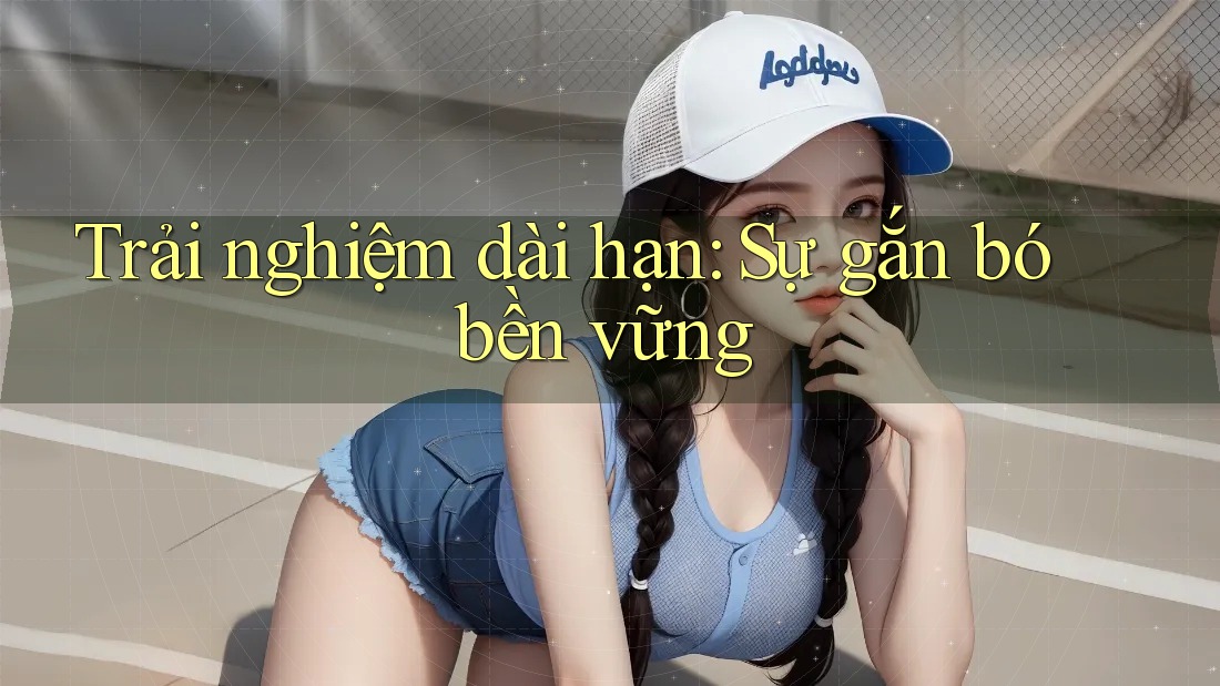 Trải nghiệm dài hạn: Sự gắn bó bền vững