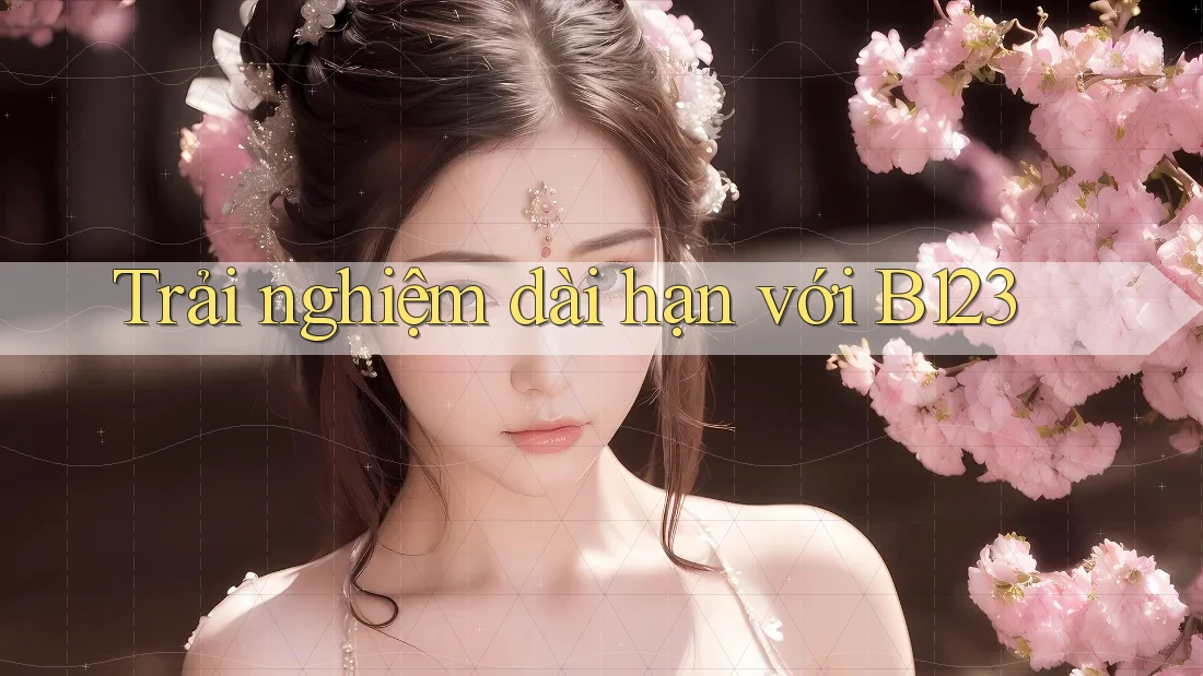 Trải nghiệm dài hạn với b123