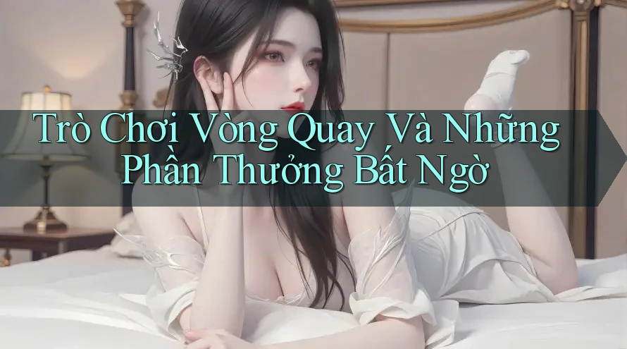 Trò Chơi Vòng Quay Và Những Phần Thưởng Bất Ngờ