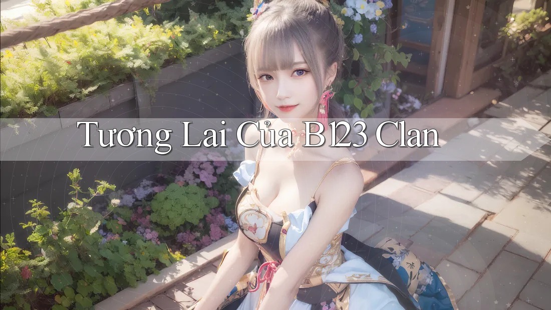 Tương Lai Của B123 Clan