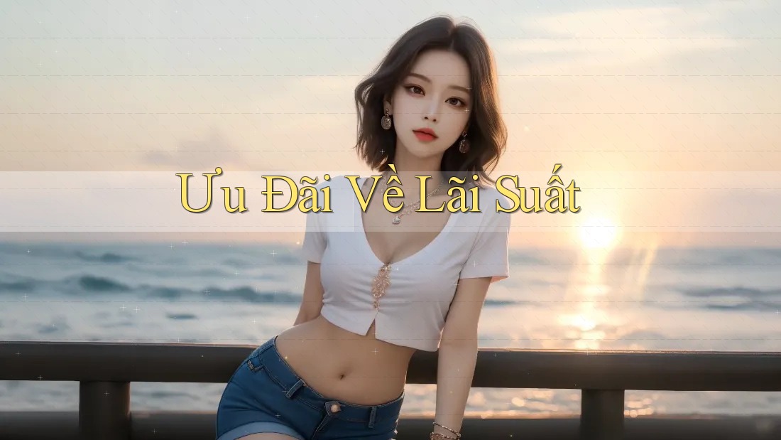 Ưu Đãi Về Lãi Suất Ưu Đãi Về Lãi Suất